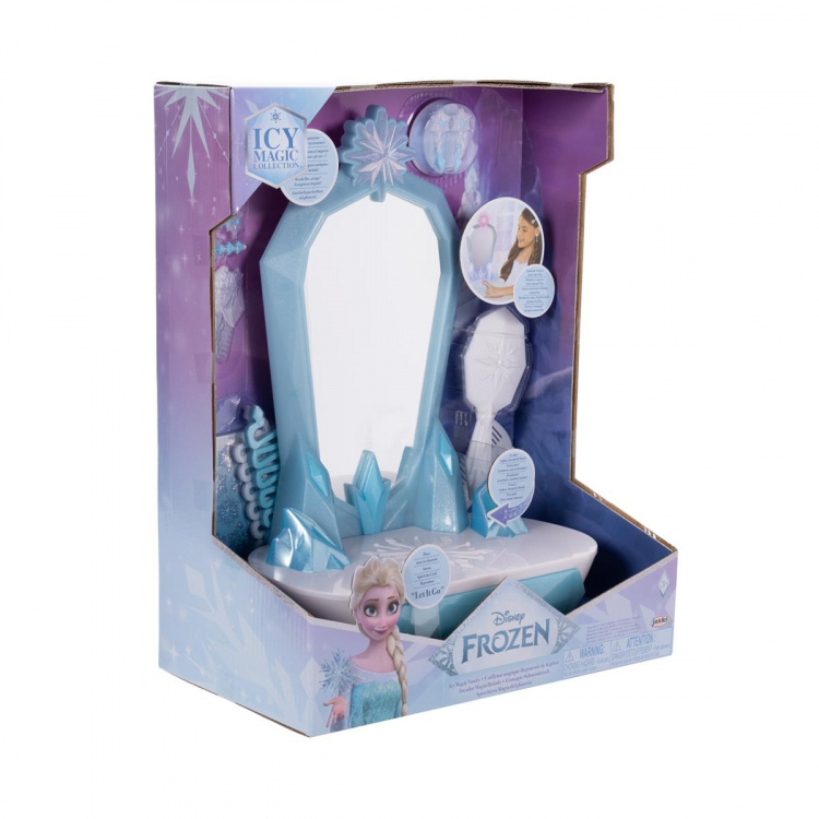 JAKKS Pacific Disney Frost rollespill Elsas forfengelighet med is og magi