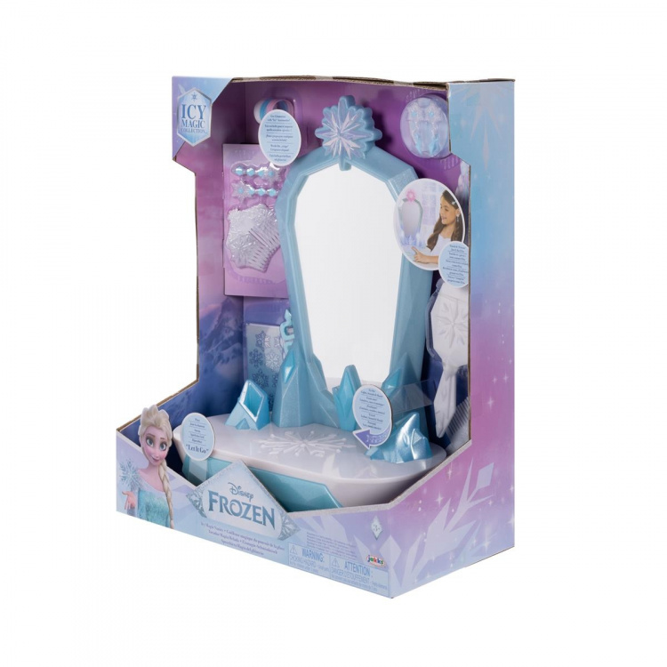 JAKKS Pacific Disney Frost rollespill Elsas forfengelighet med is og magi