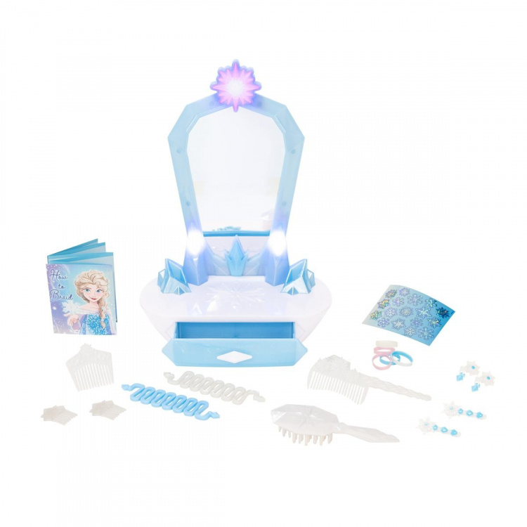 JAKKS Pacific Disney Frost rollespill Elsas forfengelighet med is og magi