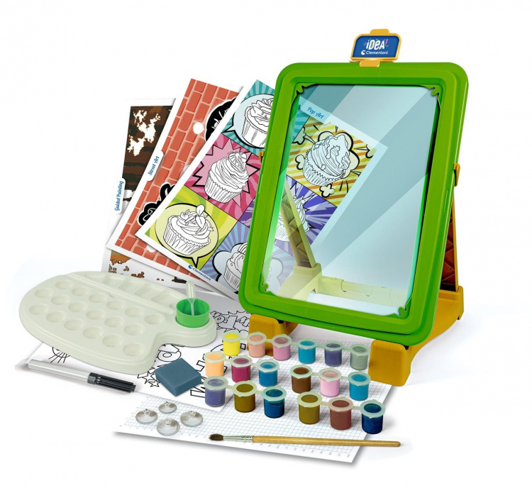 Clementoni Maleri Atelier Clementoni Maleri Atelier