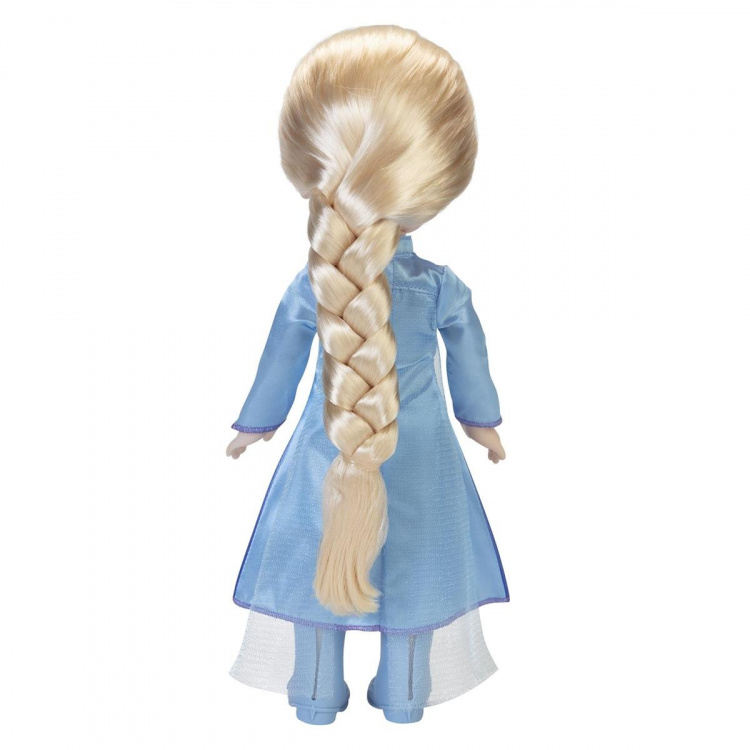 JAKKS Pacific Disney Frost Småbarnsdukke Eventyr Elsa JAKKS Pacific Disney Frost Småbarnsdukke Eventyr Elsa