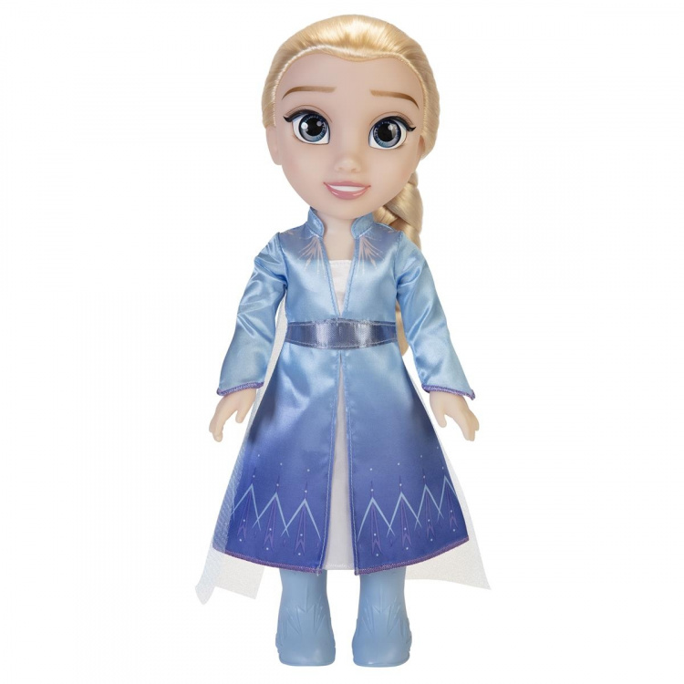 JAKKS Pacific Disney Frost Småbarnsdukke Eventyr Elsa JAKKS Pacific Disney Frost Småbarnsdukke Eventyr Elsa