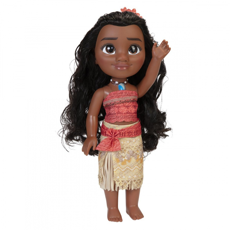 JAKKS Pacific Disney Princess dukke Vaiana for småbarn JAKKS Pacific Disney Princess dukke Vaiana for småbarn