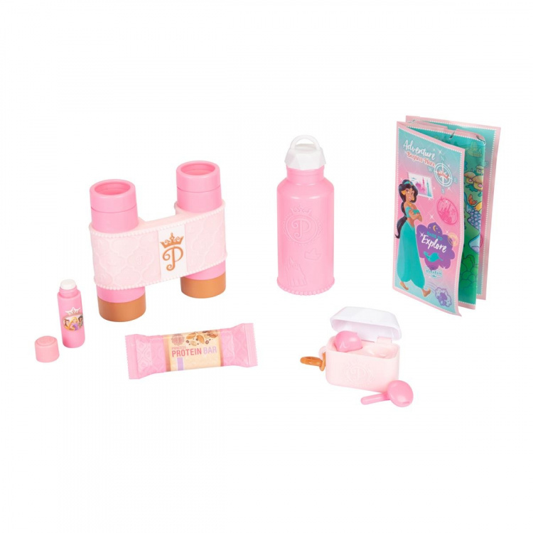 JAKKS Pacific Disney Princess Style Collection Reiseryggsekk