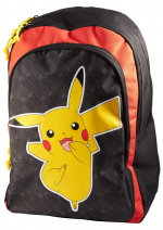 Pokémon Kids Licensing - Ekstra stor ryggsekk (22L) - Pokemon (061509000X) Pokémon Kids Licensing - Ekstra stor ryggsekk (22L) - Pokemon (061509000X)