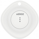 AEROZ TAG-1000 White - Nøkkelfinner for bruk med iPhone - Fungerer med Apples Find My-app AEROZ TAG-1000 White - Nøkkelfinner for bruk med iPhone - Fungerer med Apples Find My-app