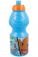 Pokémon Stor - Sportsvannflaske 400 ml. - Pokémon (088808719-08032)
