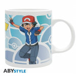 Abysse POKEMON - Krus - 320 ml - Jeg velger deg Abysse POKEMON - Krus - 320 ml - Jeg velger deg