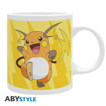 Abysse POKEMON - Krus - 320 ml - Pikachu Evolve Abysse POKEMON - Krus - 320 ml - Pikachu Evolve