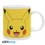 Abysse POKEMON - Krus - 320 ml - Pikachu Abysse POKEMON - Krus - 320 ml - Pikachu