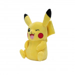 Pokémon Plysj - 30 cm - Pikachu (PKW3106)