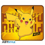 Abysse POKEMON - Fleksibel musematte - Pikachu Abysse POKEMON - Fleksibel musematte - Pikachu