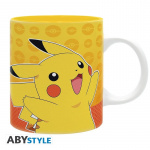 Abysse POKEMON - Krus - 320 ml - Tegneserie