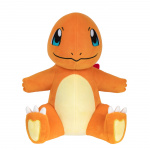 Pokémon Plysj 30 cm - Charmander (PKW3110)