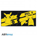 Abysse POKEMON - Musematte XXL - Pikachu