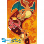 Abysse POKEMON - Plakat Maxi 91,5x61 - Ildtype Abysse POKEMON - Plakat Maxi 91,5x61 - Ildtype