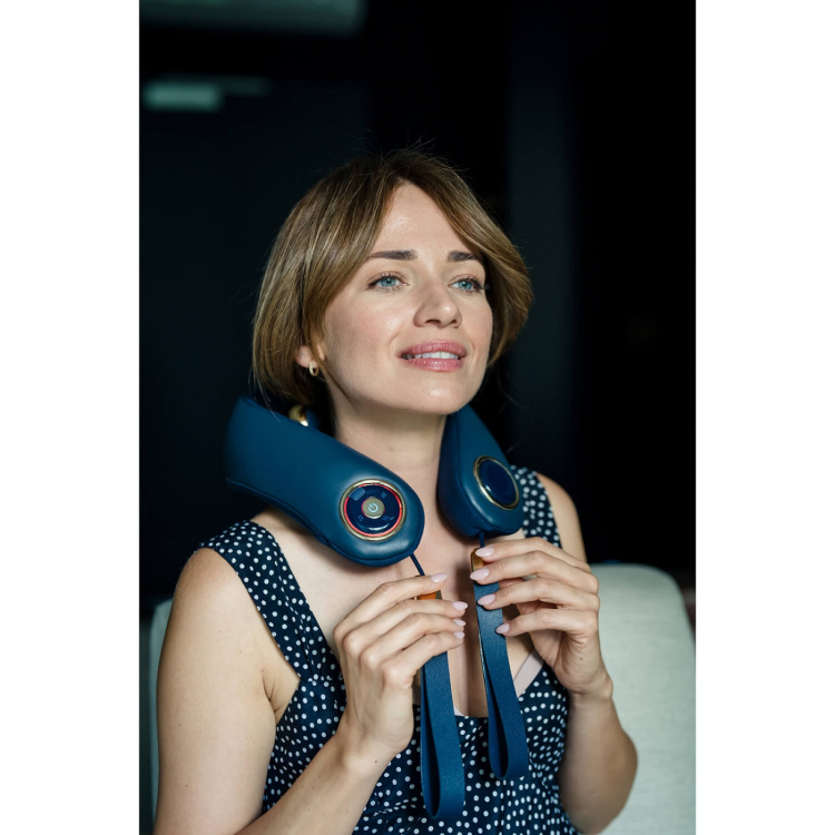 MEDIVON Nakkemassasjeapparat Grand Blue