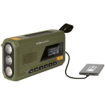 Impavio DAB1 Robust DAB+/FM-radio for utendørs bruk