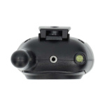 Nedis Walkie-Talkie Set | 2 håndsett | Opp til 10 km | Frekvens kanal: 8 | PTT / VOX | Opp til 3 timer | Hodetelefonutgang | Sort