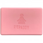 Fitpaddy Yoga Block Pink 2 stk