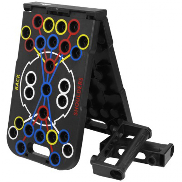 Fitpaddy Push up-brett