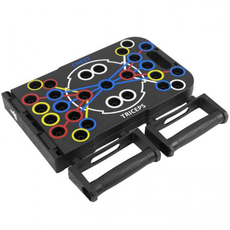 Fitpaddy Push up-brett