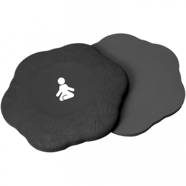 Fitpaddy Yoga knebeskyttere 2 stk