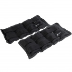 Fitpaddy DuoFlex håndledd-/ankelvekter 2 x 2 kg