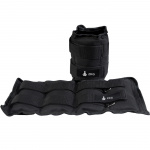 Fitpaddy DuoFlex håndledd-/ankelvekter 2 x 2 kg