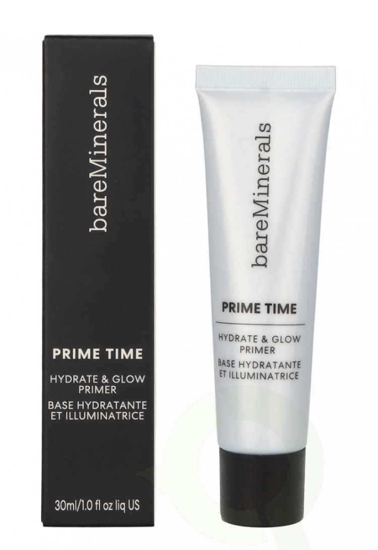 bareMinerals Prime Time Hydrate & Glow Primer 30 ml