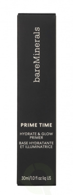 bareMinerals Prime Time Hydrate & Glow Primer 30 ml