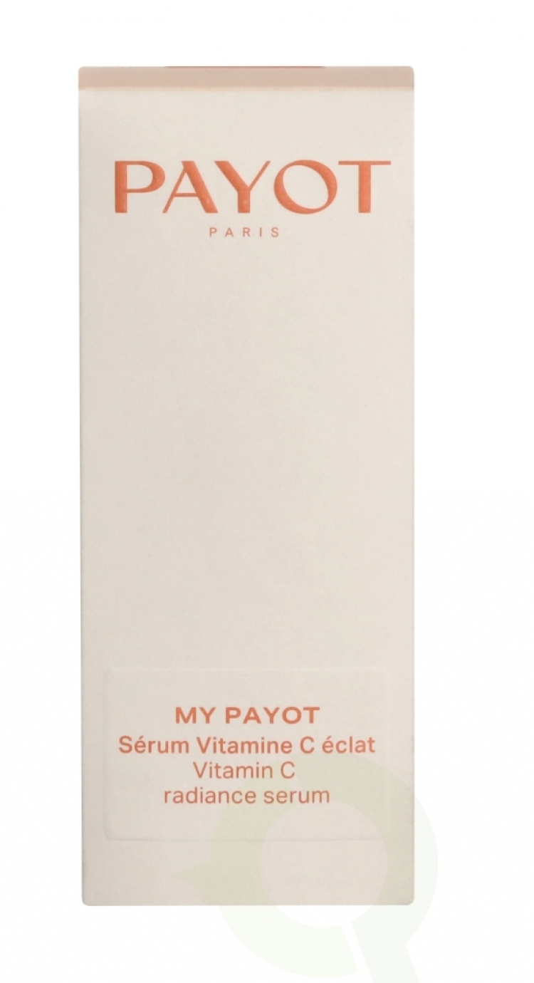 Payot My Payot Serum Vitamin C Radiance 30 ml