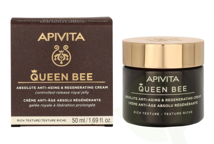 Apivita Queen Bee Rich Cream 50 ml