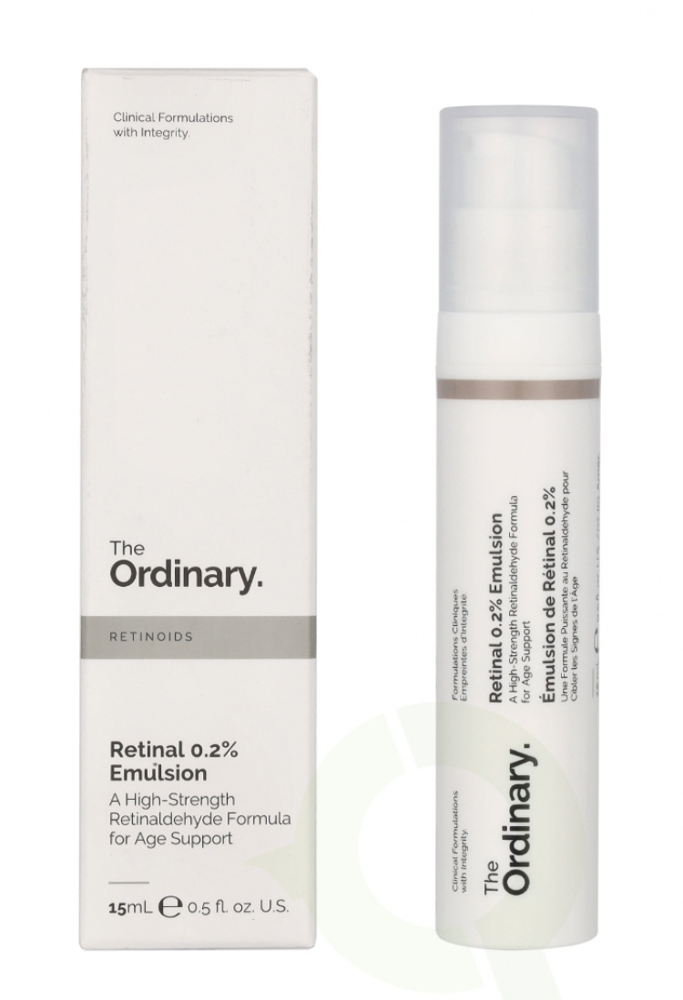 The Ordinary Retinal 0,2 % emulsjon 15 ml