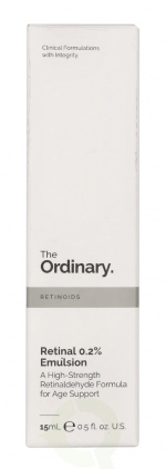 The Ordinary Retinal 0,2 % emulsjon 15 ml