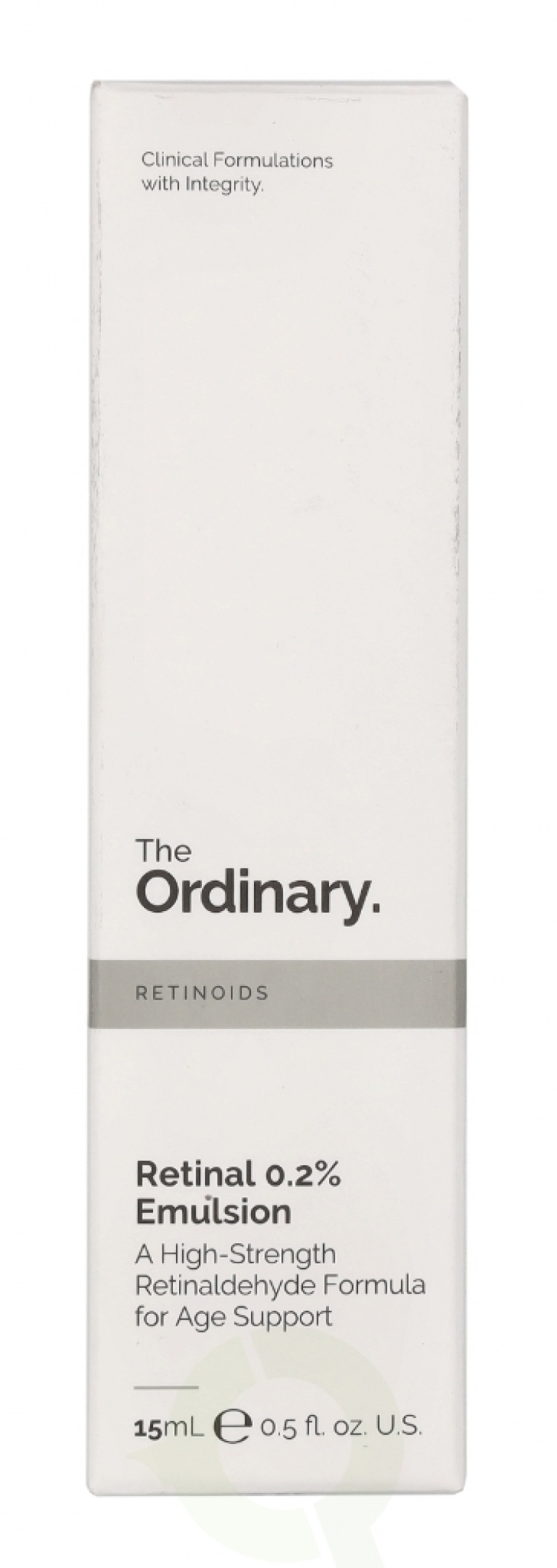 The Ordinary Retinal 0,2 % emulsjon 15 ml