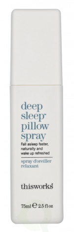 This Works Deep Sleep Pillow Spray 75 ml