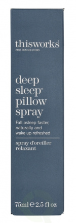 This Works Deep Sleep Pillow Spray 75 ml