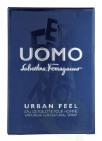Ferragamo S. Ferragamo Uomo Urban Feel Edt Spray 30 ml