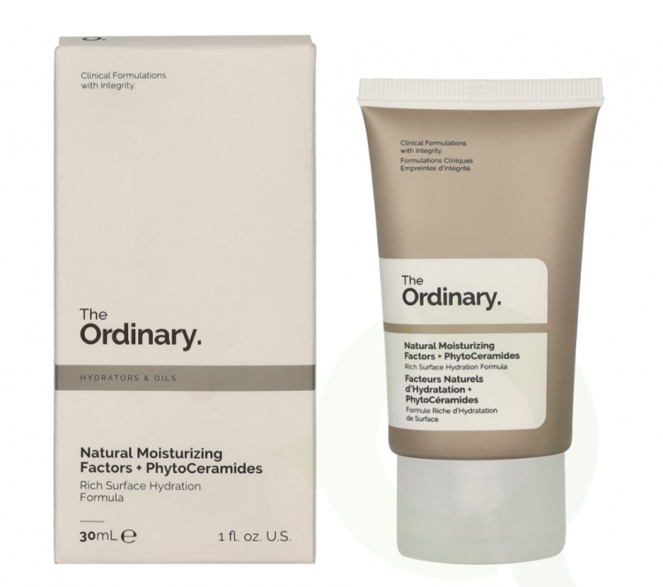 The Ordinary Naturlige fuktighetsgivende faktorer + PhytoCeramides 30 ml