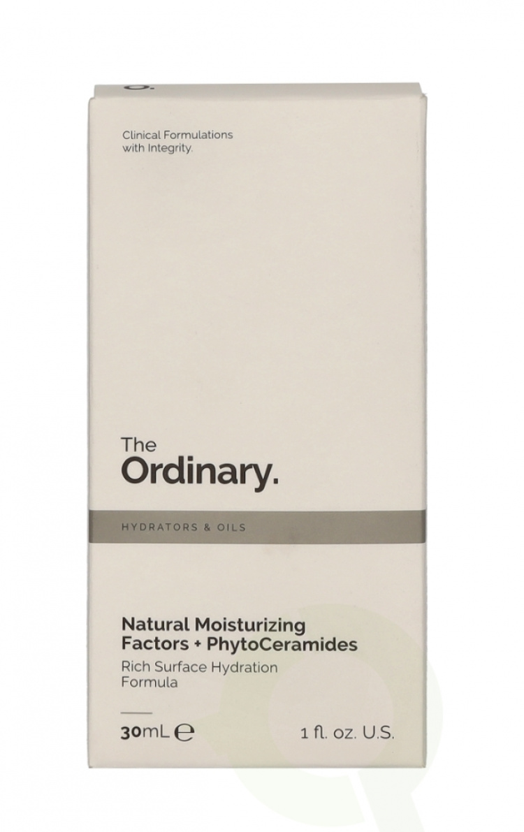 The Ordinary Naturlige fuktighetsgivende faktorer + PhytoCeramides 30 ml
