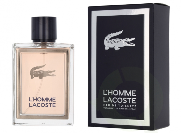 Lacoste L\'Homme Edt Spray 100 ml