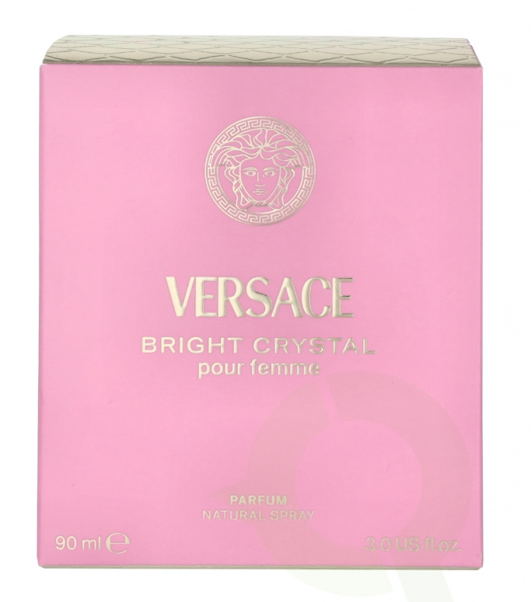 Versace Bright Crystal Parfyme Spray 90 ml