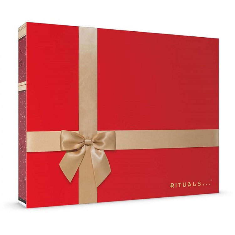 Rituals Rituals The of Advent Classic Adventskalender 2024 - 960 ml, 24 forskjellige elementer