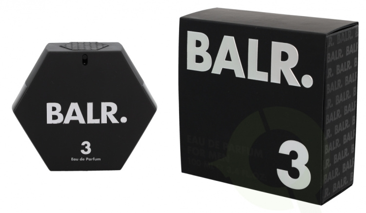 Balr. 3 FOR MEN Edp Spray 100 ml
