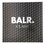 Balr. CLASS FOR MEN Giftset 60 ml Edp Spray 50ml/Travel Spray 10ml