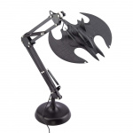 BATMAN Batwing Posable skrivebordslampe (PP5055BMV2) BATMAN Batwing Posable skrivebordslampe (PP5055BMV2)