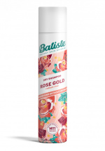 Batiste Tørr sjampo rose gull 200 ml Batiste Tørr sjampo rose gull 200 ml