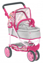 BABY Born Deluxe barnevogn (834145)