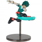Banpresto My Hero Academia - The Amazing Heroes-Plus-Vol.1 Izuku Midoriya Figur